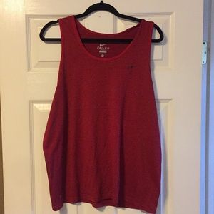 Nike dri-fit tank top